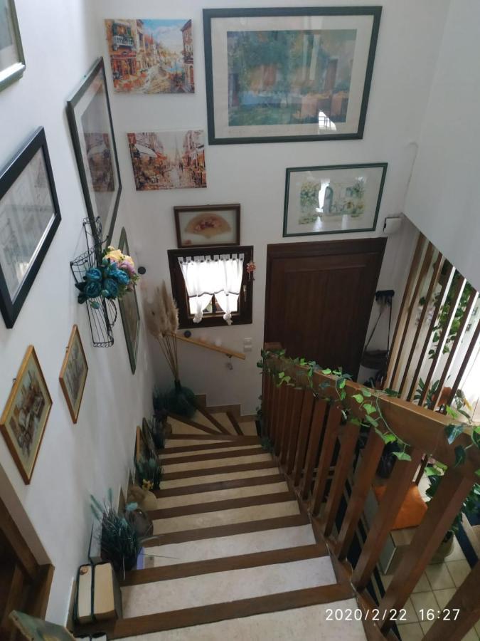 Les Chambres De La Casa D'Elena Cholet Bagian luar foto