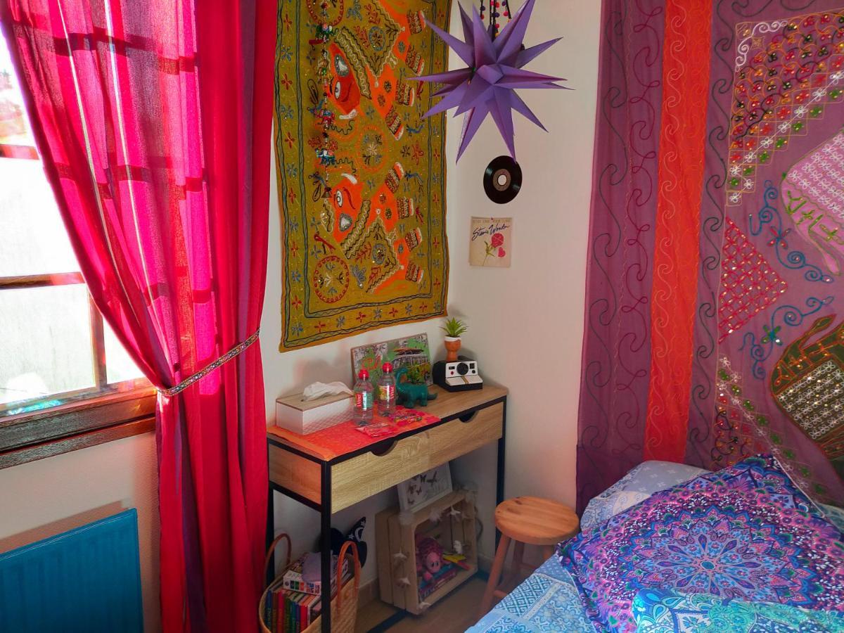 Les Chambres De La Casa D'Elena Cholet Bagian luar foto