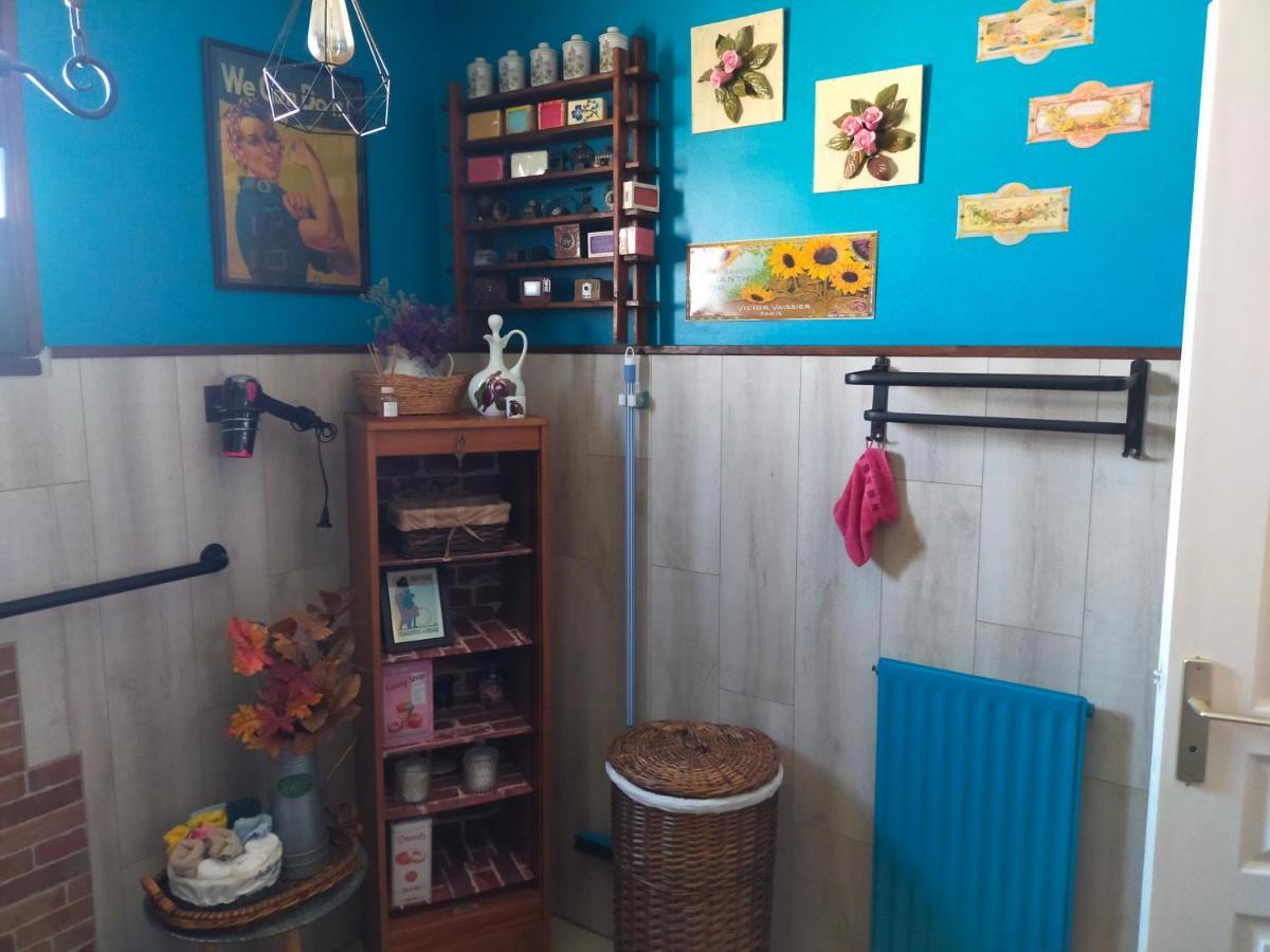 Les Chambres De La Casa D'Elena Cholet Bagian luar foto