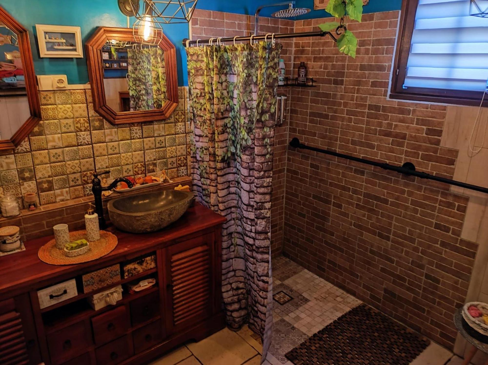 Les Chambres De La Casa D'Elena Cholet Bagian luar foto