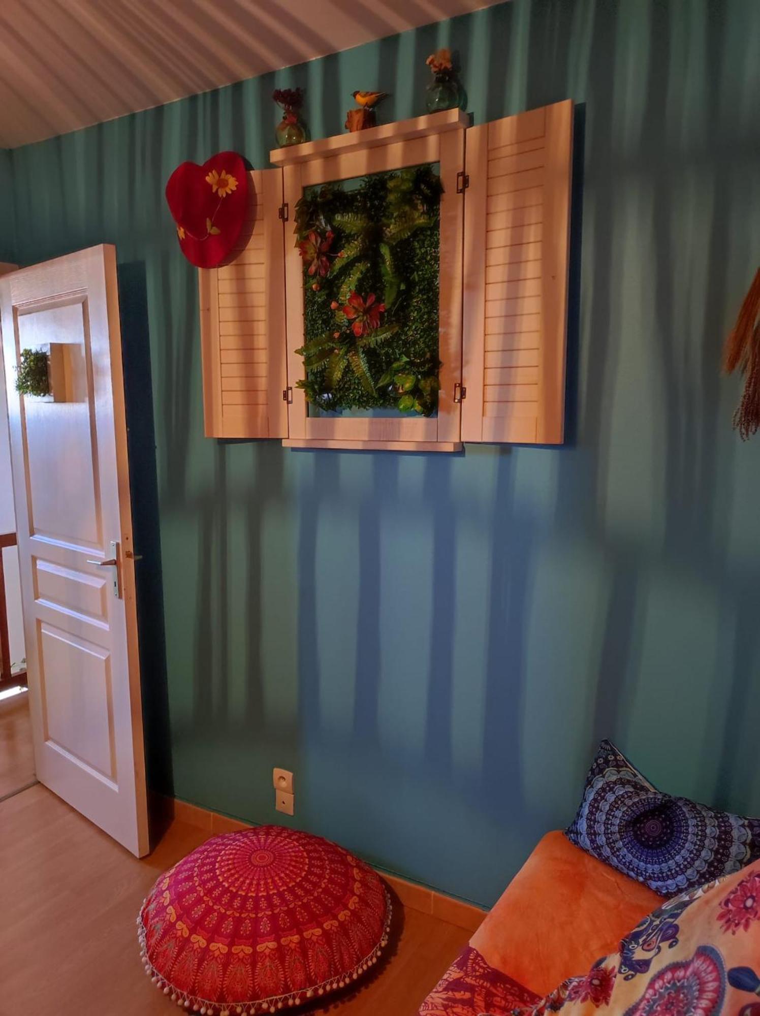 Les Chambres De La Casa D'Elena Cholet Ruang foto