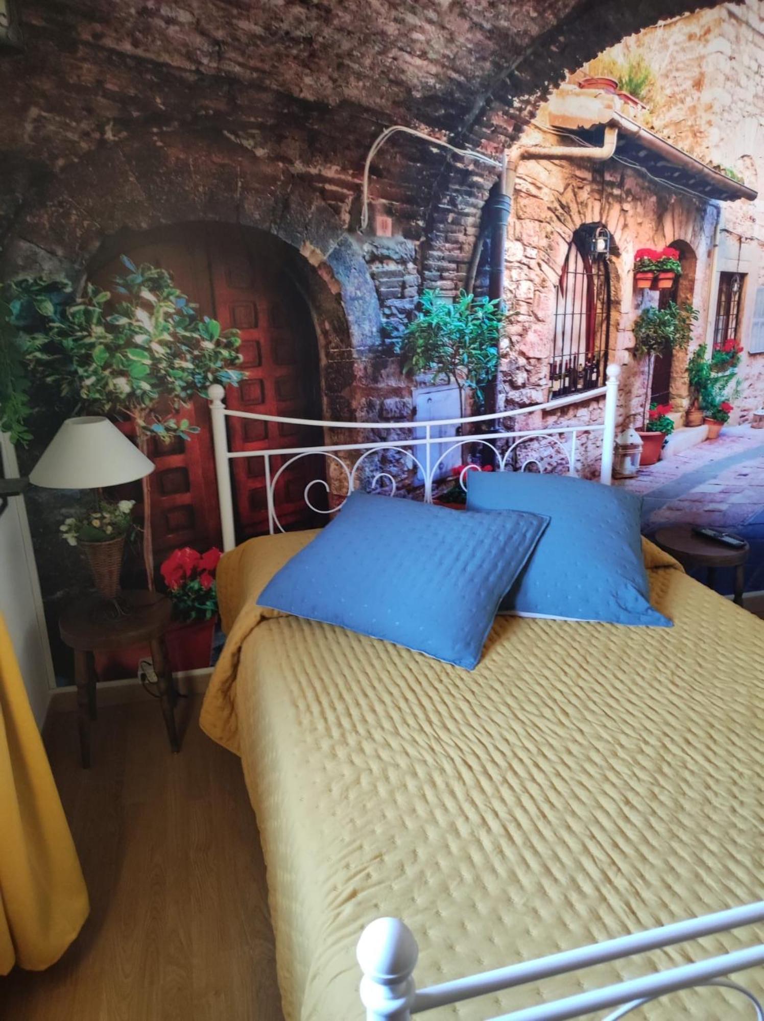 Les Chambres De La Casa D'Elena Cholet Ruang foto