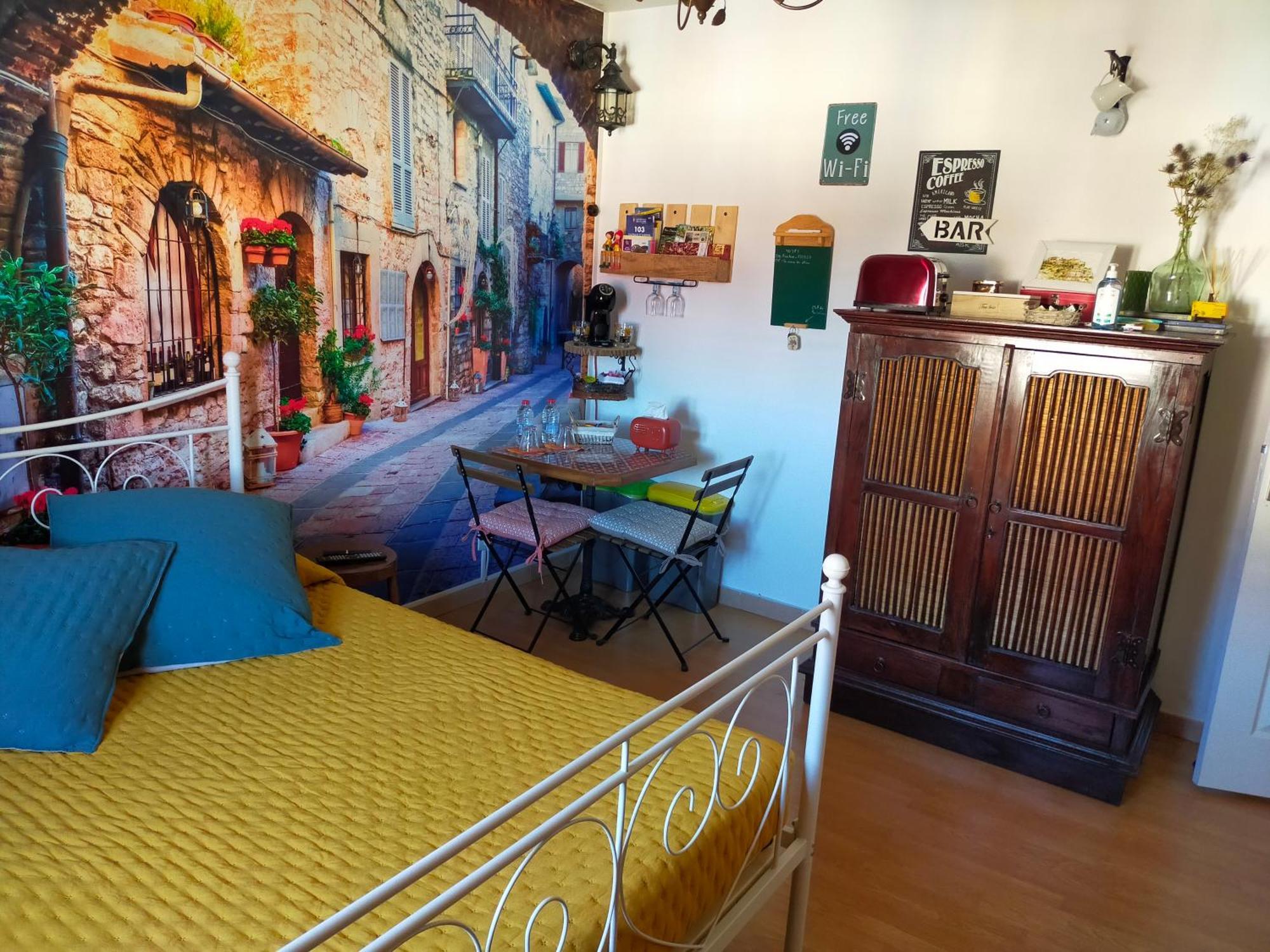 Les Chambres De La Casa D'Elena Cholet Ruang foto